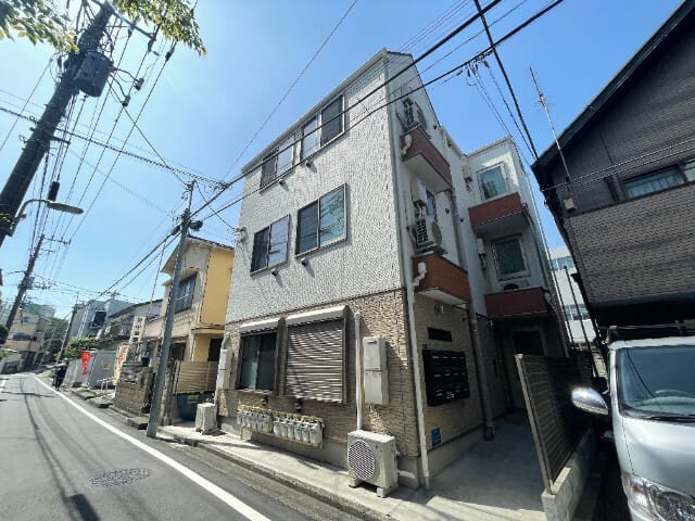 サンシャイン南馬込の写真