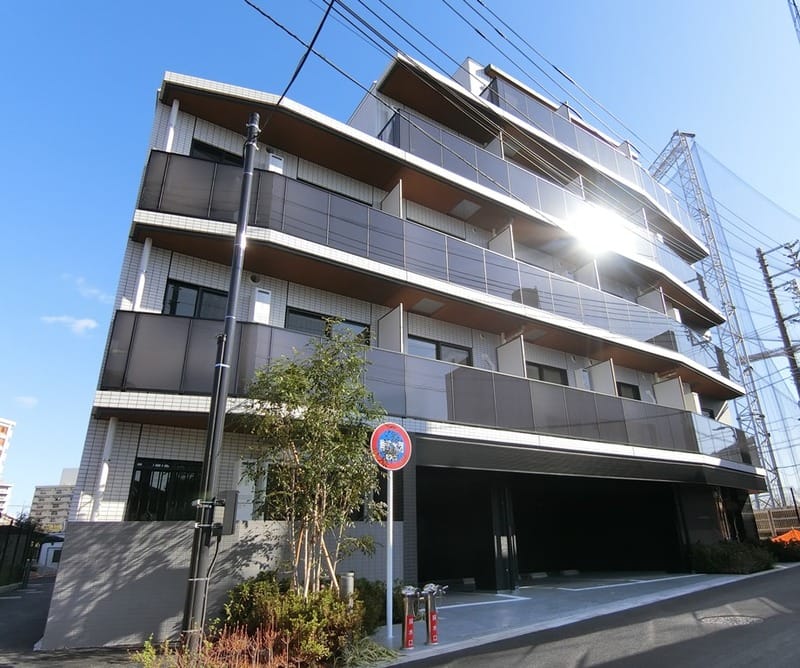 SPコート大森町の写真