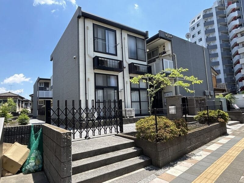 レオパレスメゾンリベルテの写真