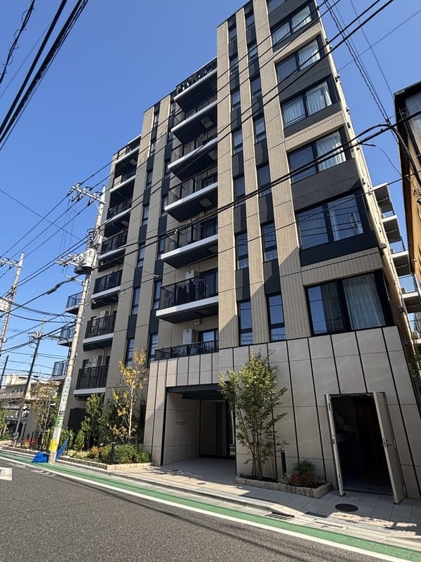 オープンレジデンシア大泉学園の写真