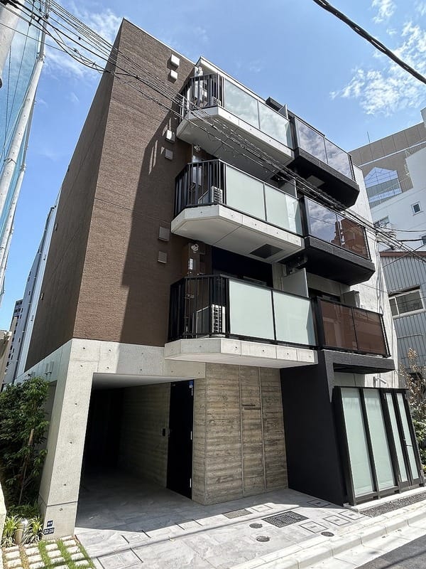 ルネサンスコート門前仲町 0402