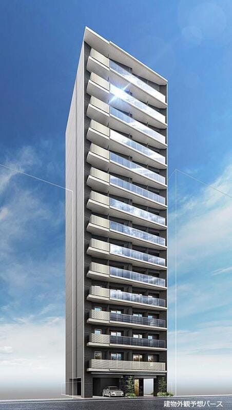 ライオンズフォーシア五反田の写真