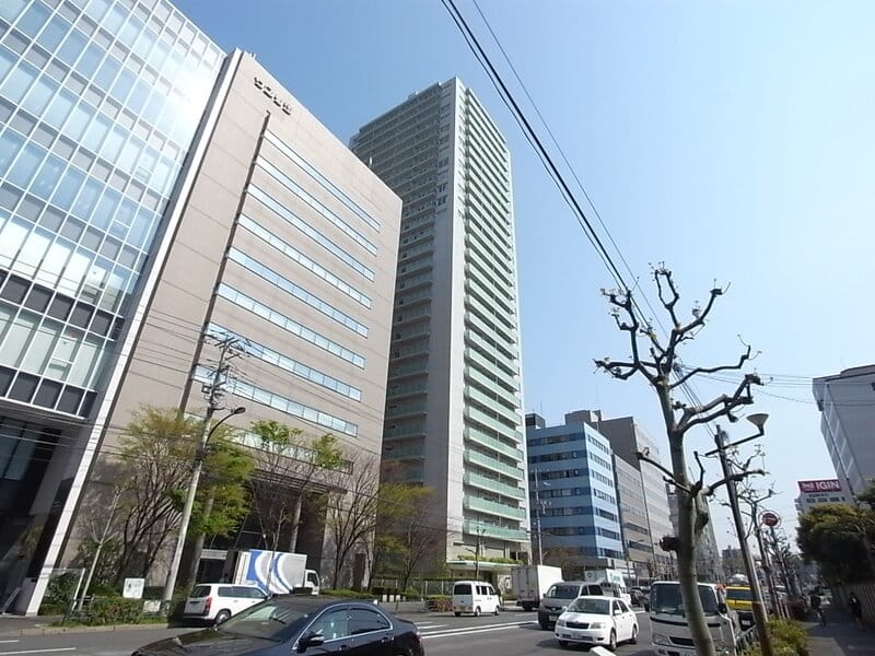 品川タワーフェイスの写真