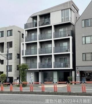 コスモリード駒沢大学の写真