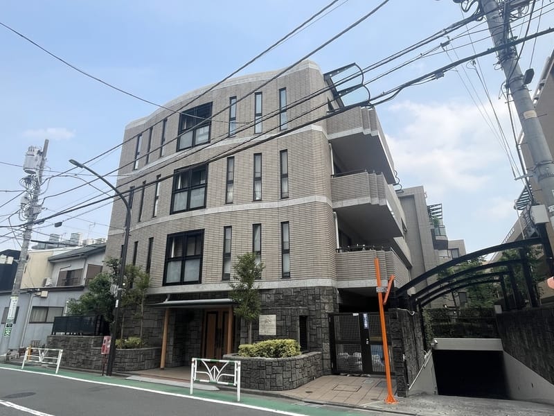 マイネシュロッス代官山の写真