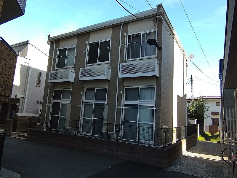 レオパレスサン ミラードの写真