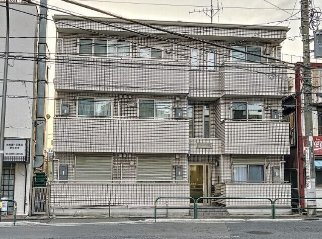 フラット梅島の写真