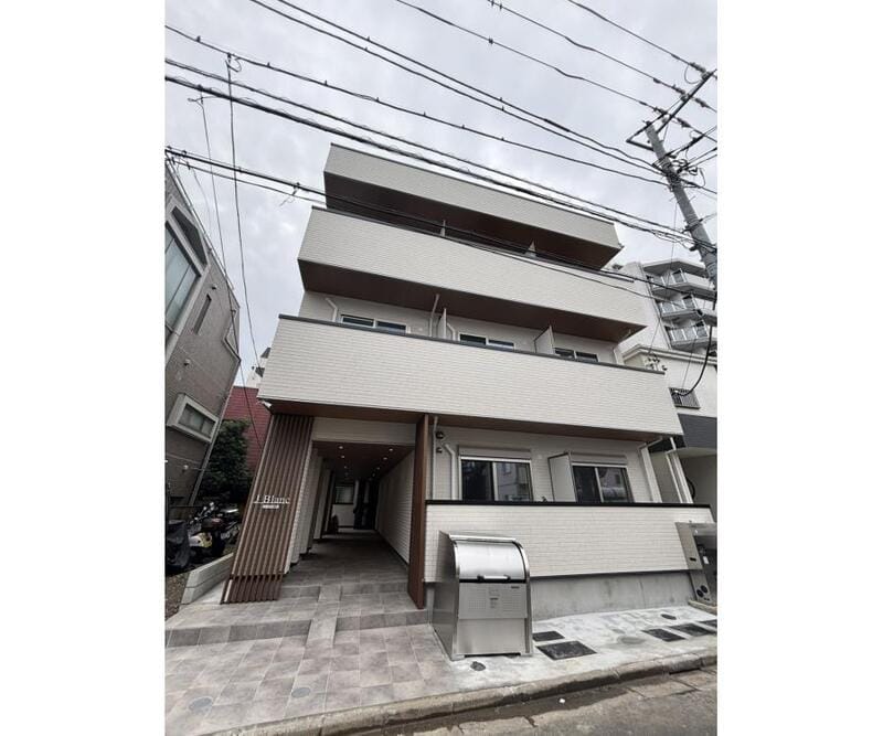 Jブラン関町 103