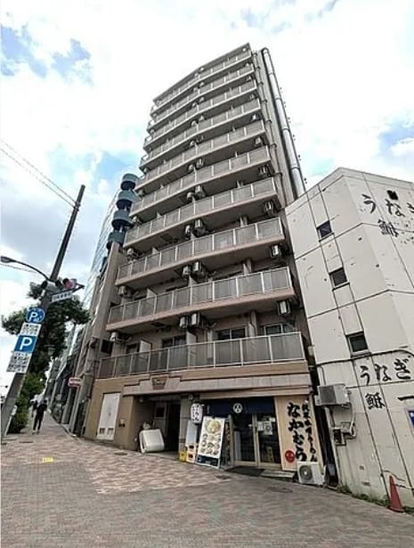 ヴェローナ目黒 402