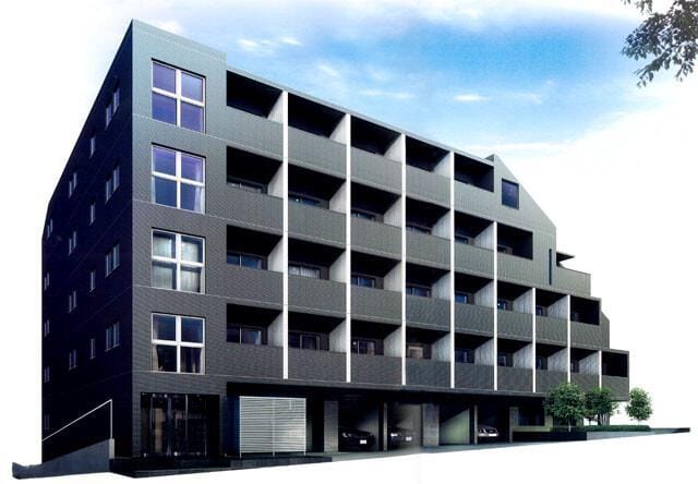 ブライズ上池台の写真