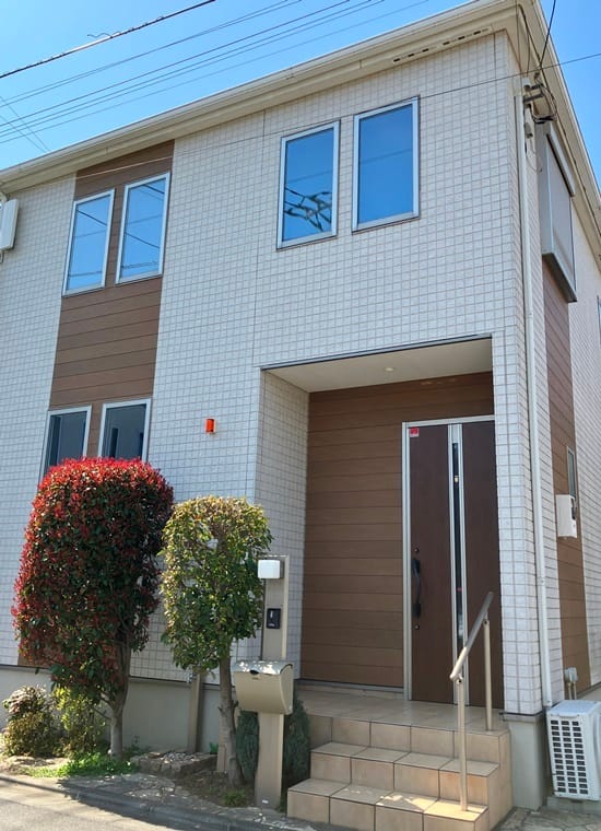 大泉学園町戸建の写真