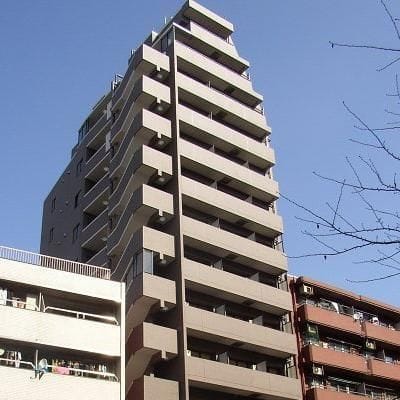 パレステュディオ広尾の写真