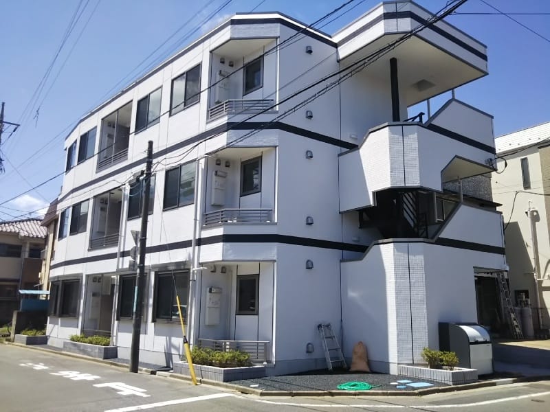 レオパレスエクセルカーサ平和台の写真