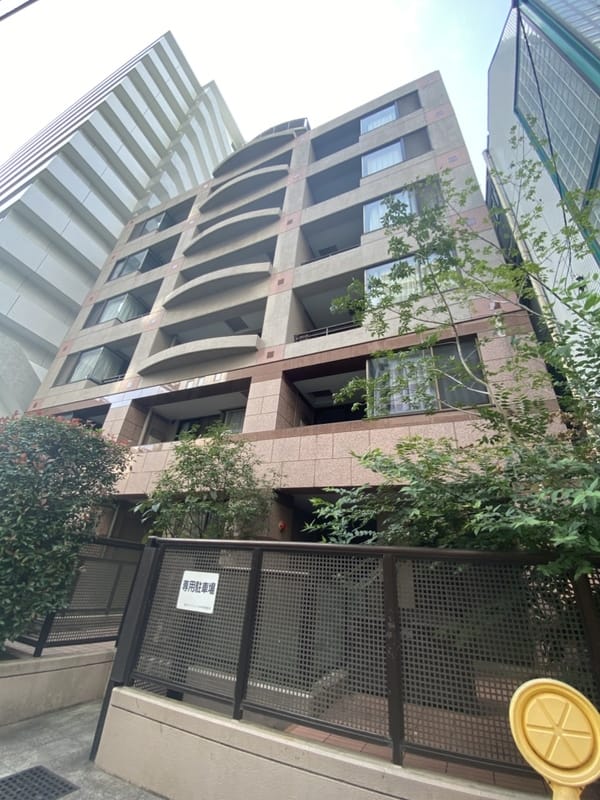 朝日サテライト六本木の写真