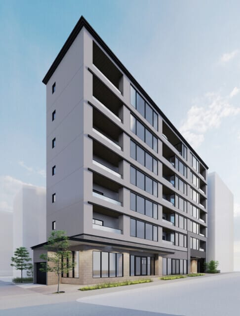 SELENE御殿山の写真