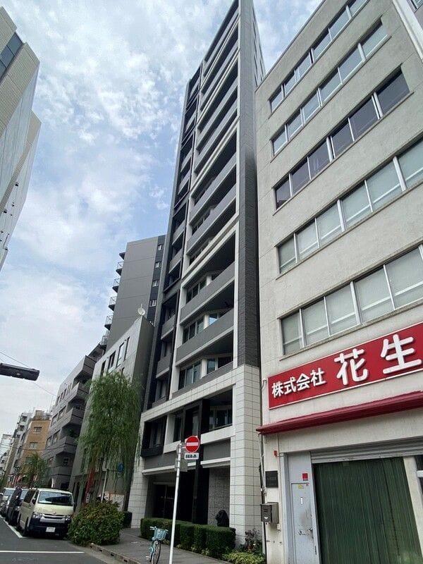 ライオンズ東日本橋の写真