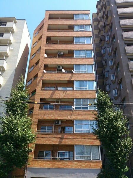 ライオンズマンション本駒込檀の写真