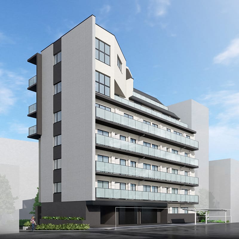 ラ・カーサ広尾の写真