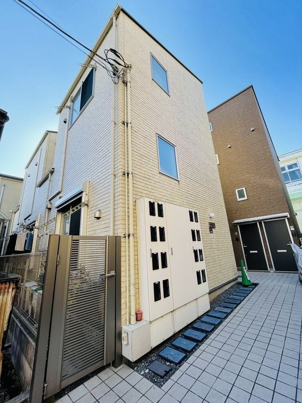 クアルト板橋の写真