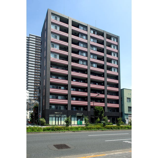 タワービューレジデンス吾妻橋の写真