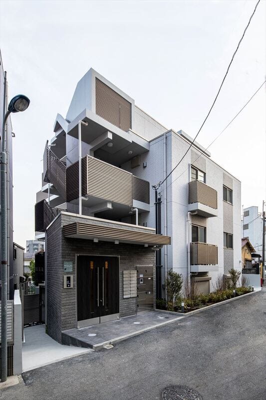 カンタンテ十条の写真