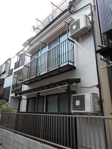 アクアシティ千駄木Ⅱの写真