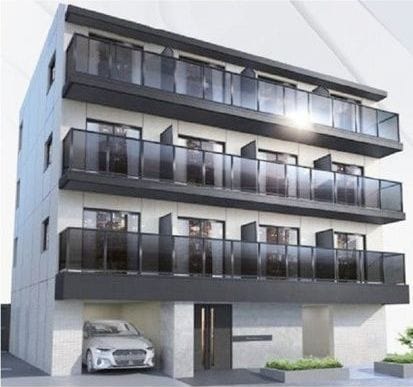 クレヴィスタ成増の写真