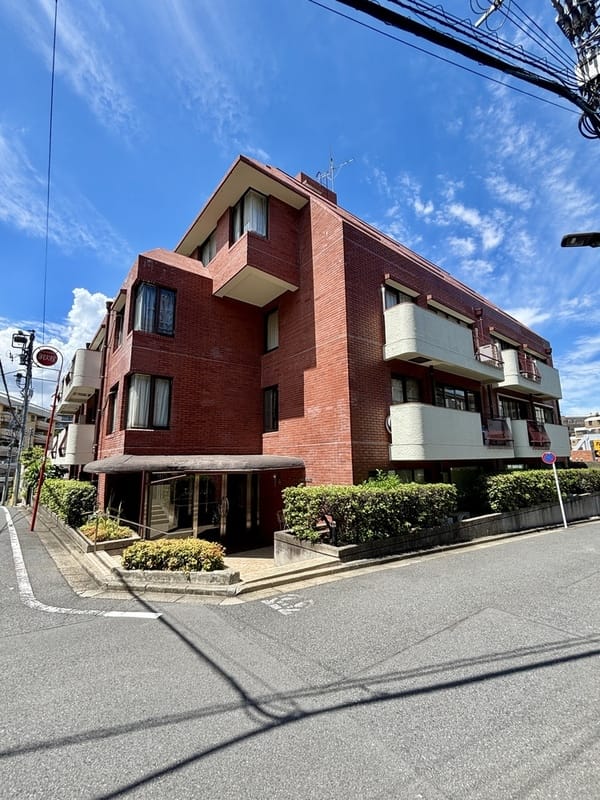 ヴェラハイツ赤坂新坂町の写真