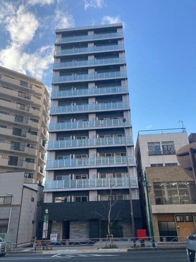 ジェノヴィア東向島Ⅱスカイガーデンの写真