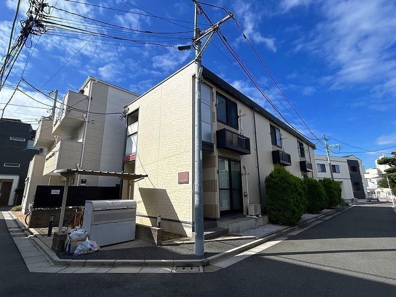 レオパレスクレインの写真