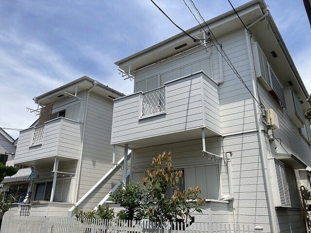 大泉コーポの写真