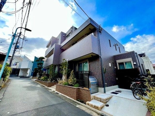 クレオ上目黒の写真