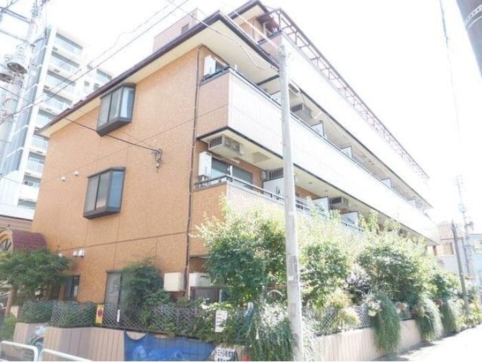 ドミール板橋本町の写真