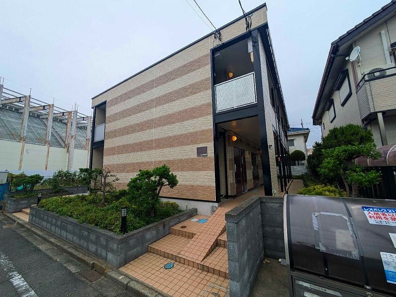 レオパレスハーティハイツの写真