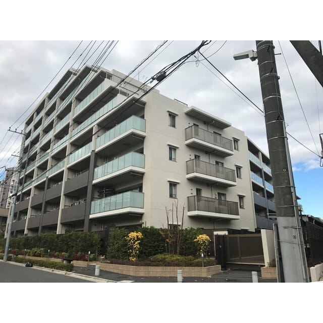 レーベン江北ブロードスクエアの写真