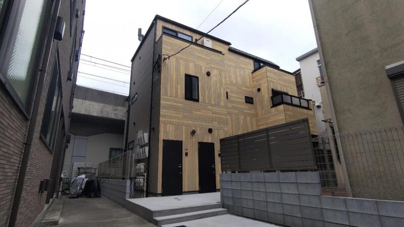 Wood Crest 天沼 Residenceの写真