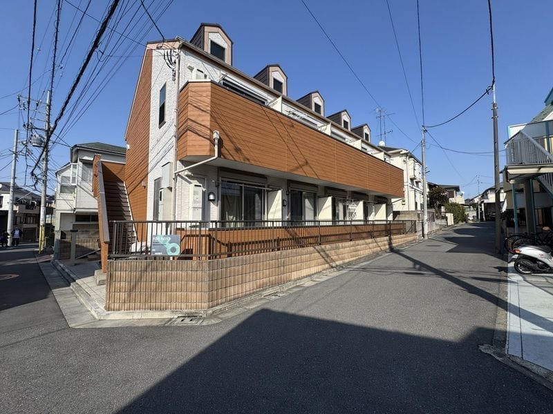 アメリカンリバティー白鷺の写真