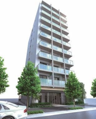 プラウドフラット東日本橋の写真