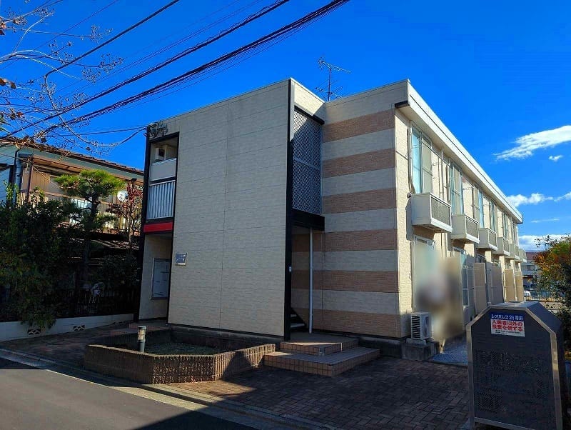 レオパレスKIの写真