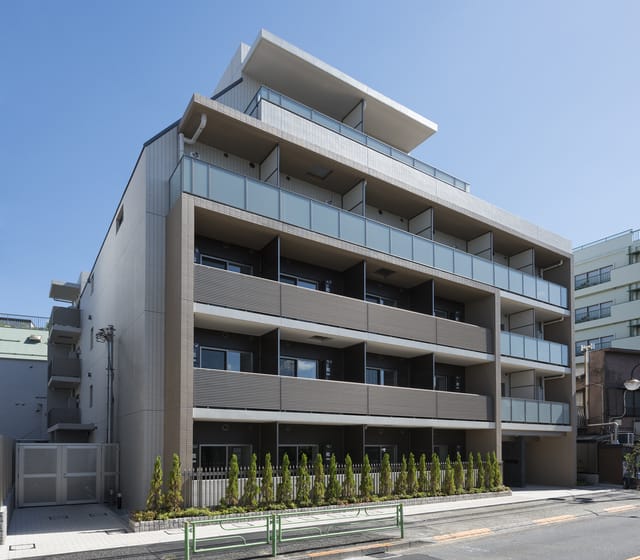 ルフォンプログレ中野富士見町の写真