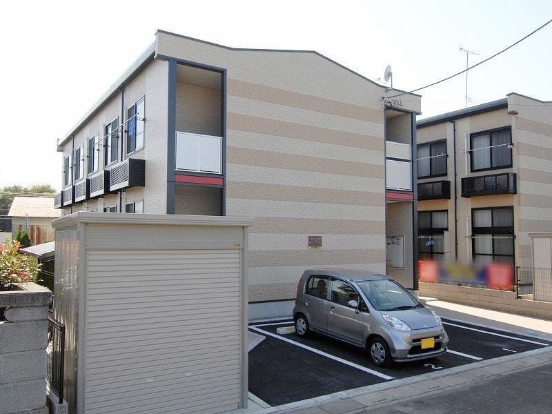 レオパレス城山Ⅱの写真