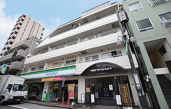 ニックハイム北品川の写真