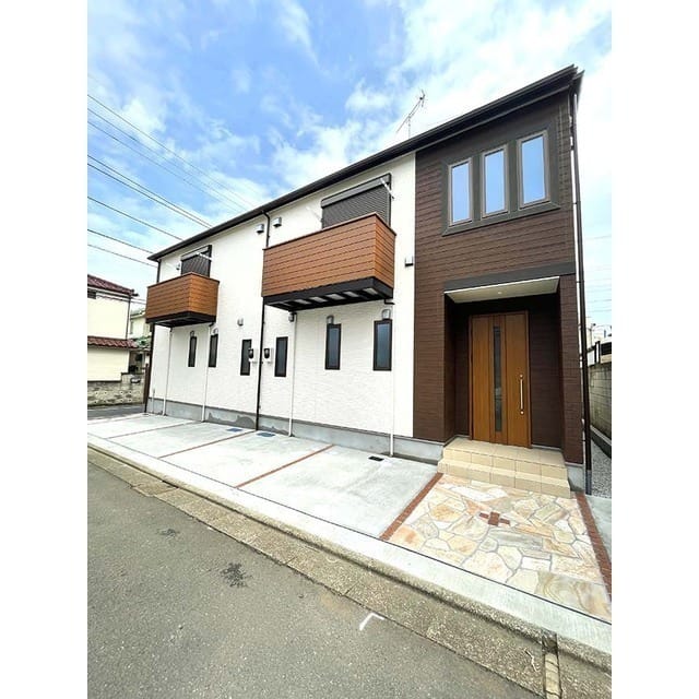 GRANDEUR洗足Ⅱの写真