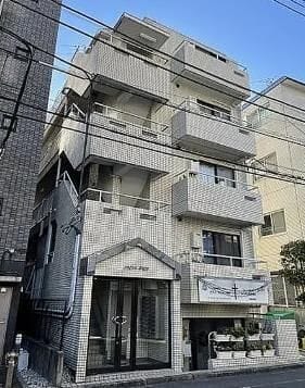 スカイコート早稲田の写真