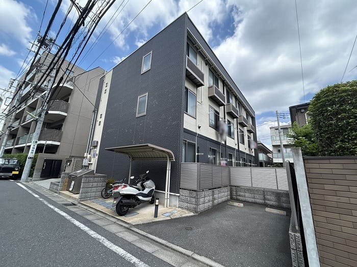 レオネクストSHOINの写真