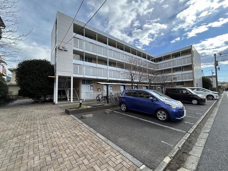 レオパレス豊南の写真