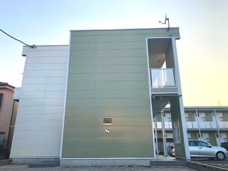 レオパレスグリーン ヴィラの写真