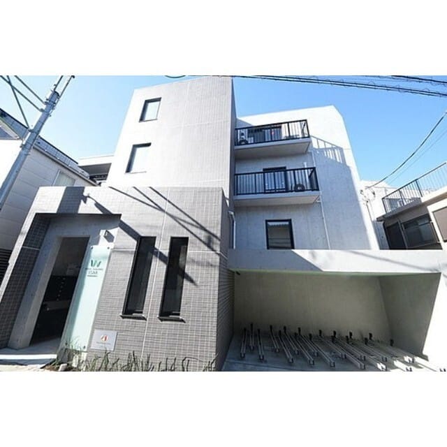 ウェルスクエアイズム明大前の写真