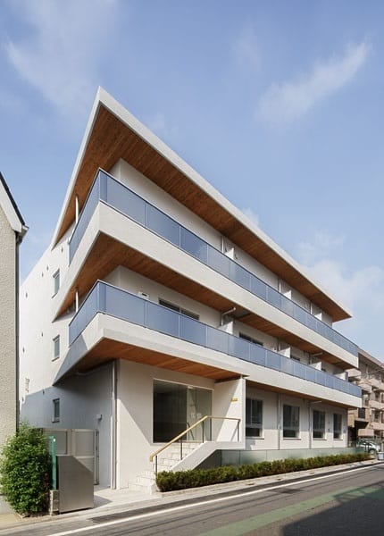 ミモザ若林の写真