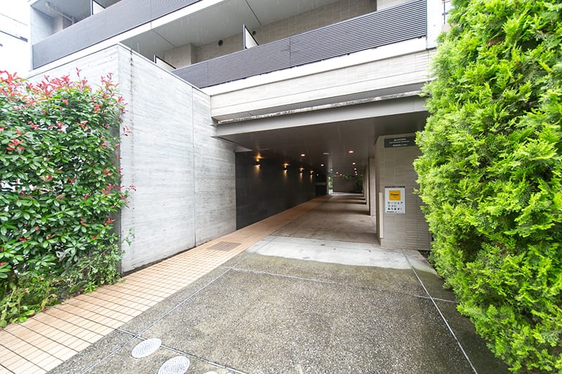 ザ マグノリアガーデン恵比寿の写真